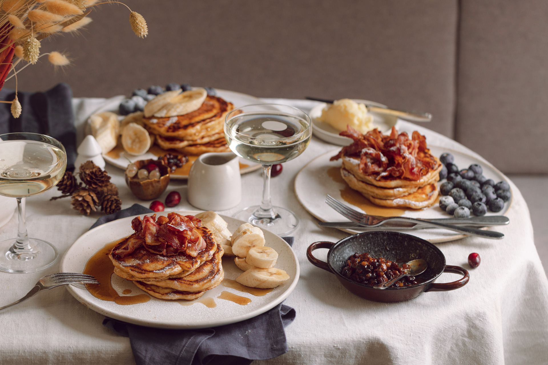 Brunch box from Where The Pancakes Are