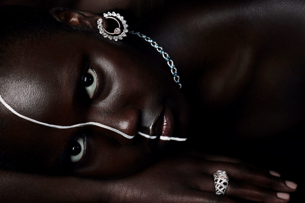 Watches & Jewellery cover shoot