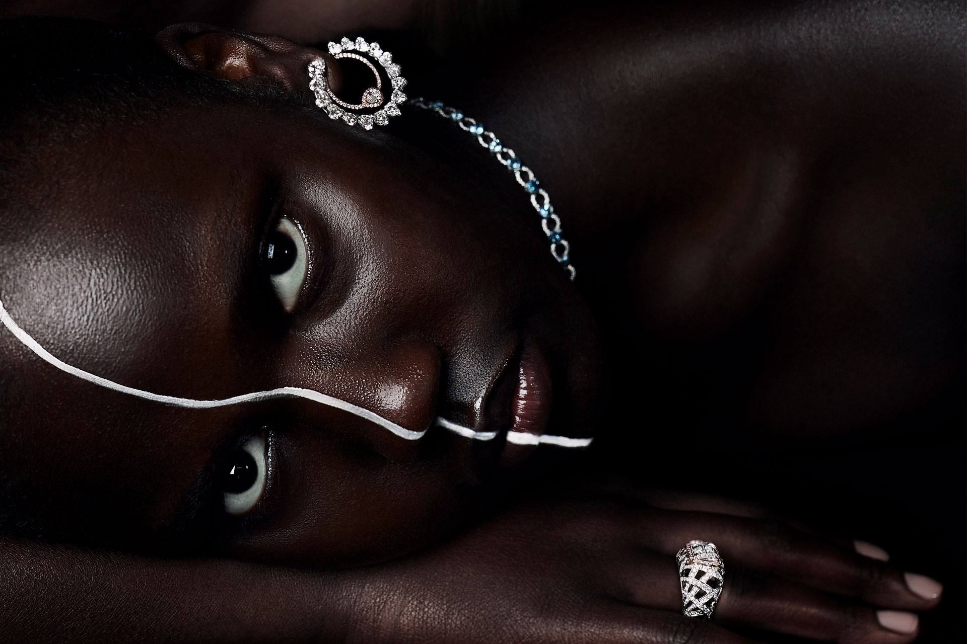 Inside Our Watches & Jewellery Cover Shoot