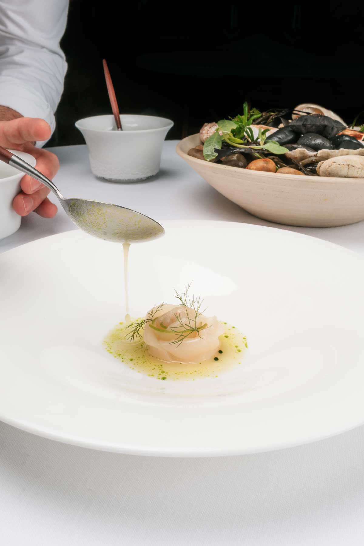 Da Terra at Town Hall Hotel-Hotels With Michelin Star Restaurants