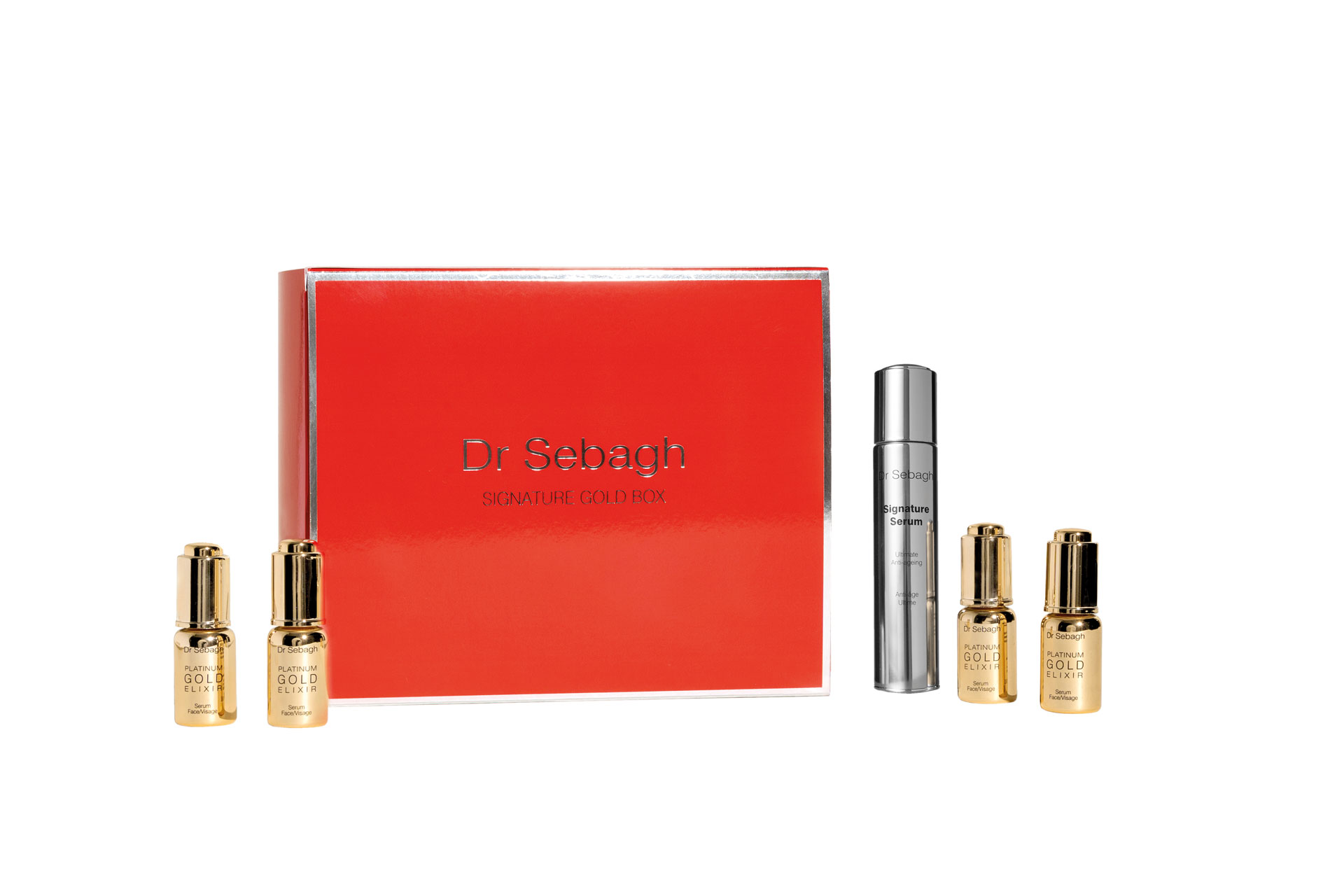 ultra luxury christmas gift ideas - Dr Sebagh