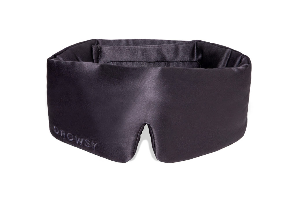 The Drowsy Silk Sleep Mask