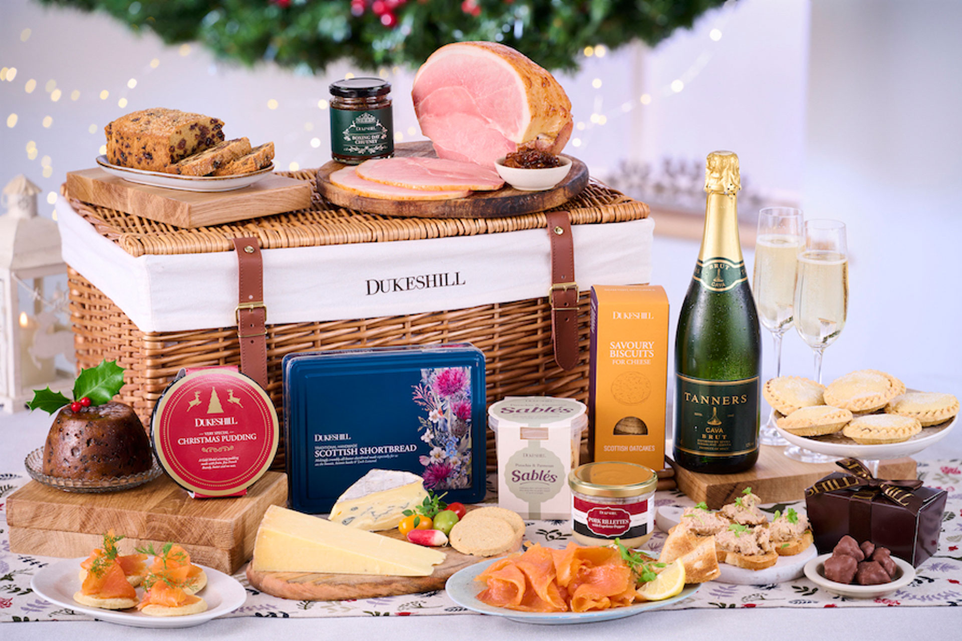 Dukeshill hamper