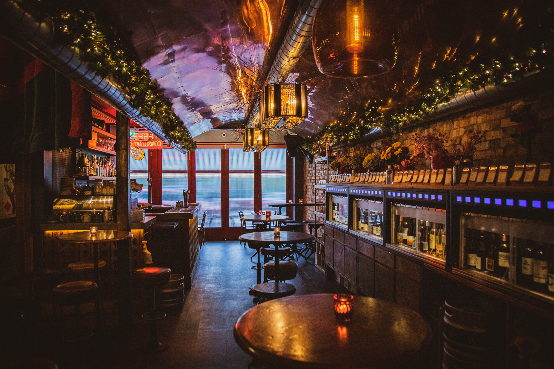 Chic Wine Bars in London To Visit Now