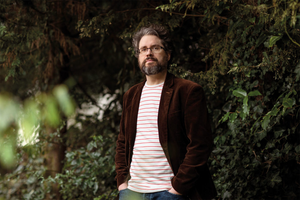 Exclusive Interview Eliot Higgins, founder of Bellingcat Culture