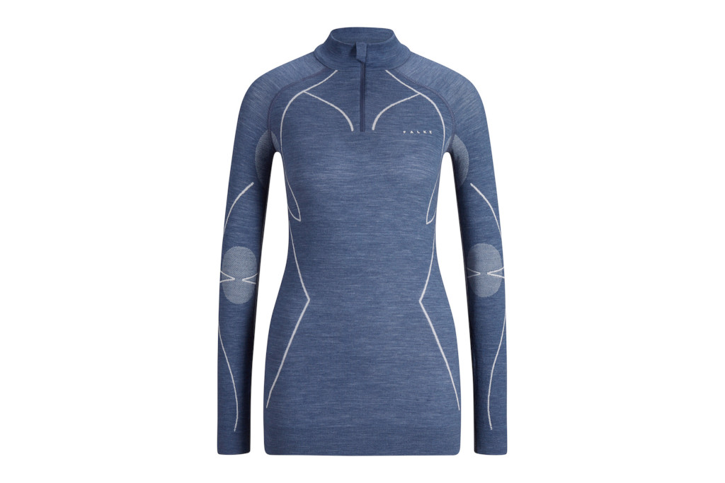 Blue thermal top