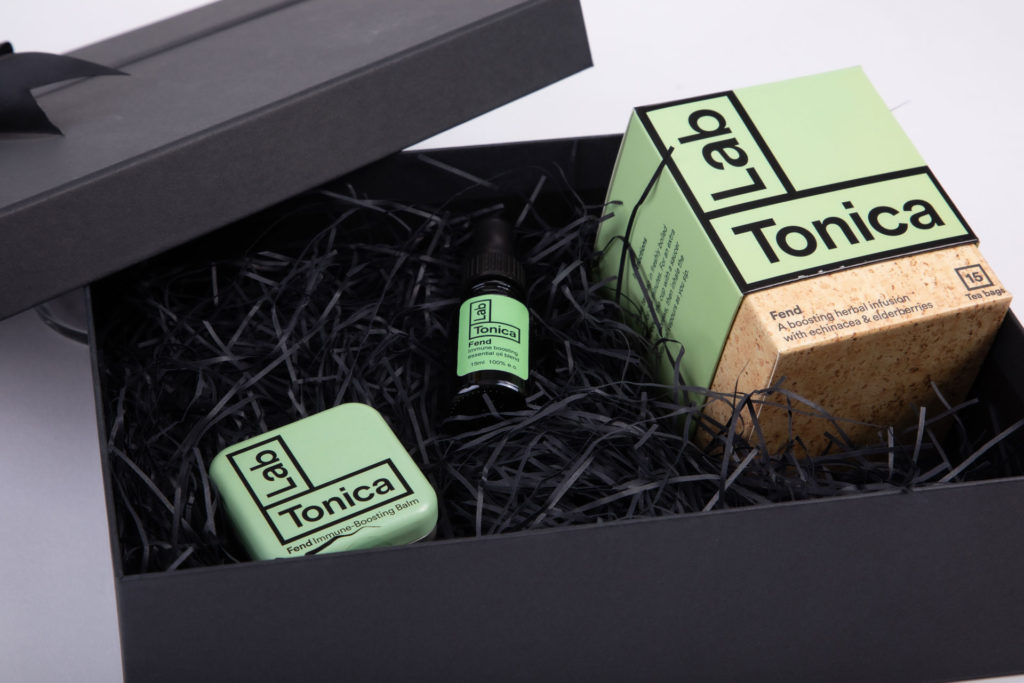 Lab Tonic Gift set