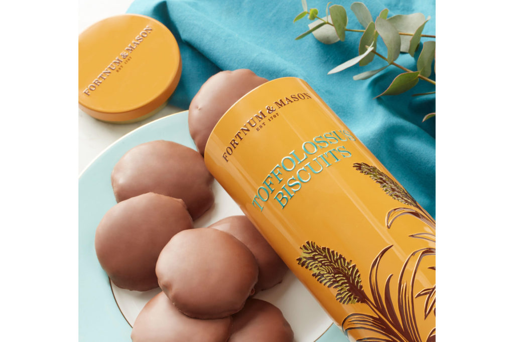 Fortnum & Mason Toffolossus