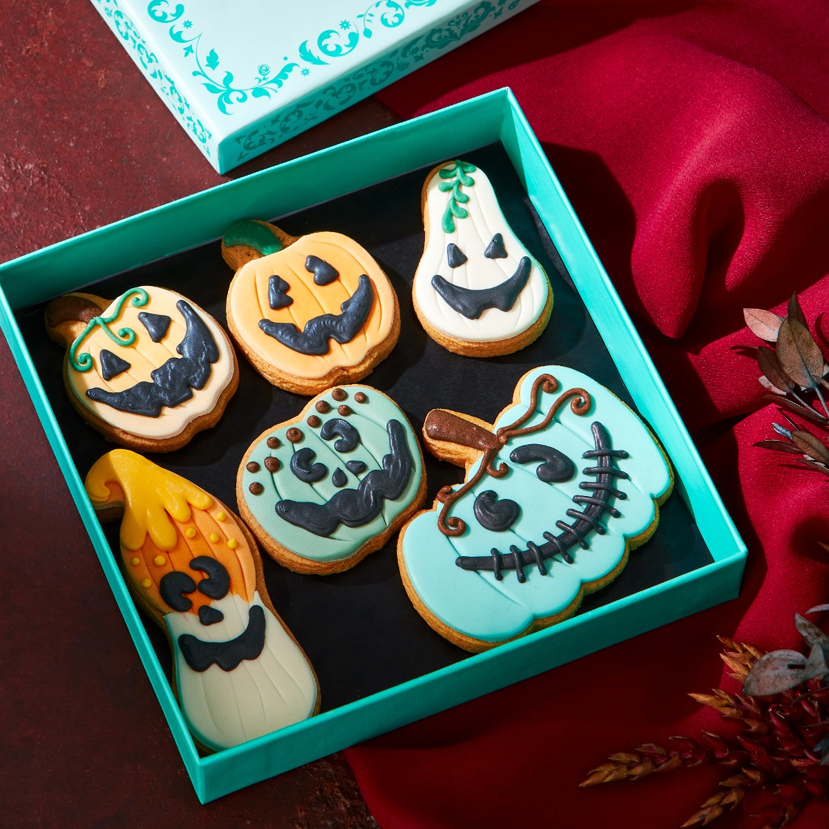 cookie box