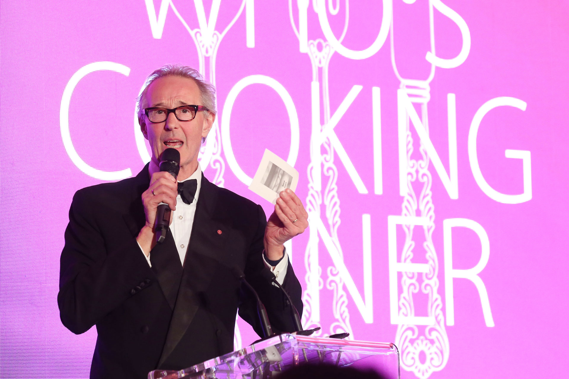 Chris Corbin on the Secret To a Good Restaurant
