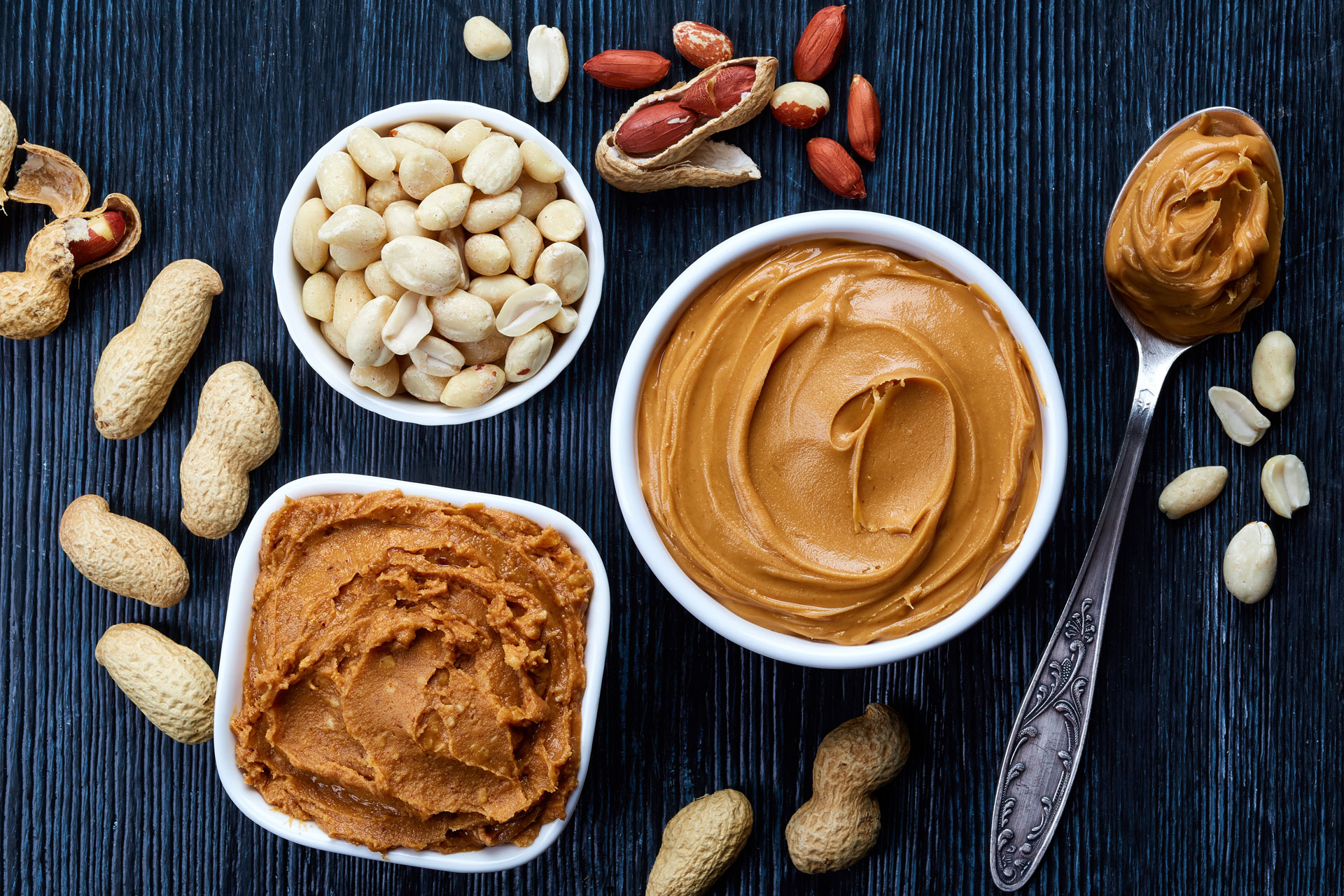 Ingredient of the Week: Peanuts