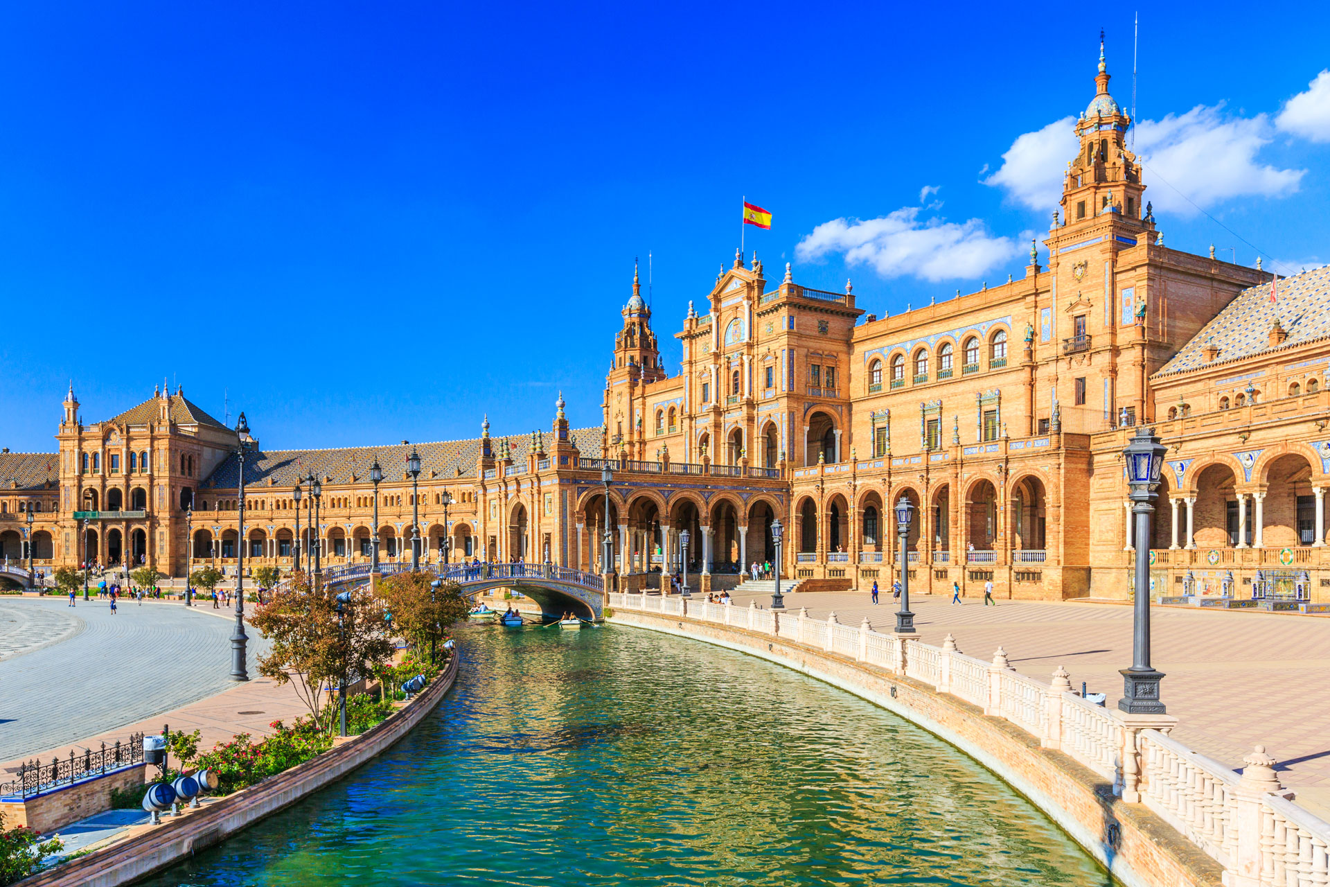 48 Hours In Seville, Spain – The Weekender