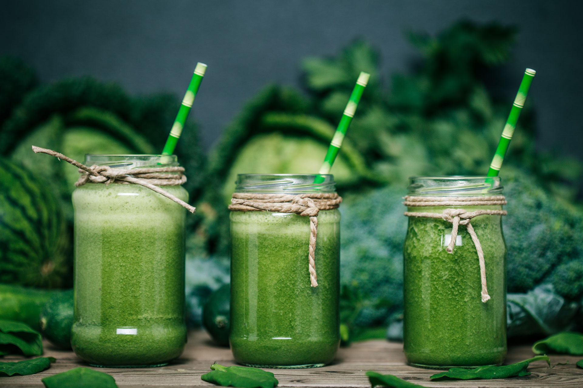 Green juice