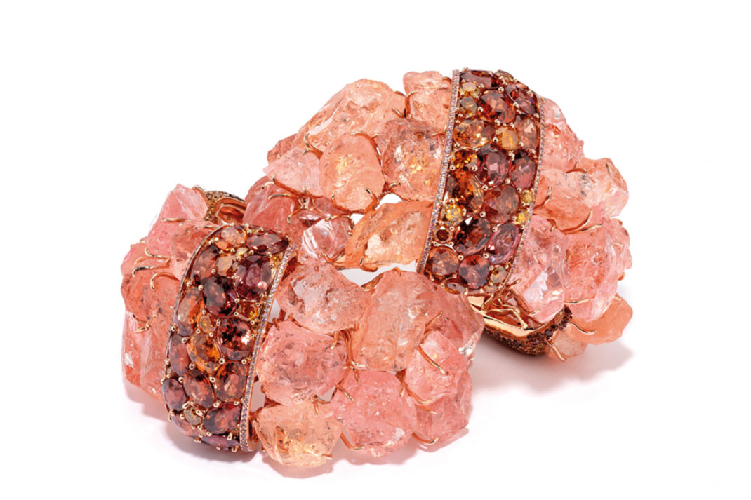 Rough Gemstones Are Creeping Back Into Fashion - C&TH