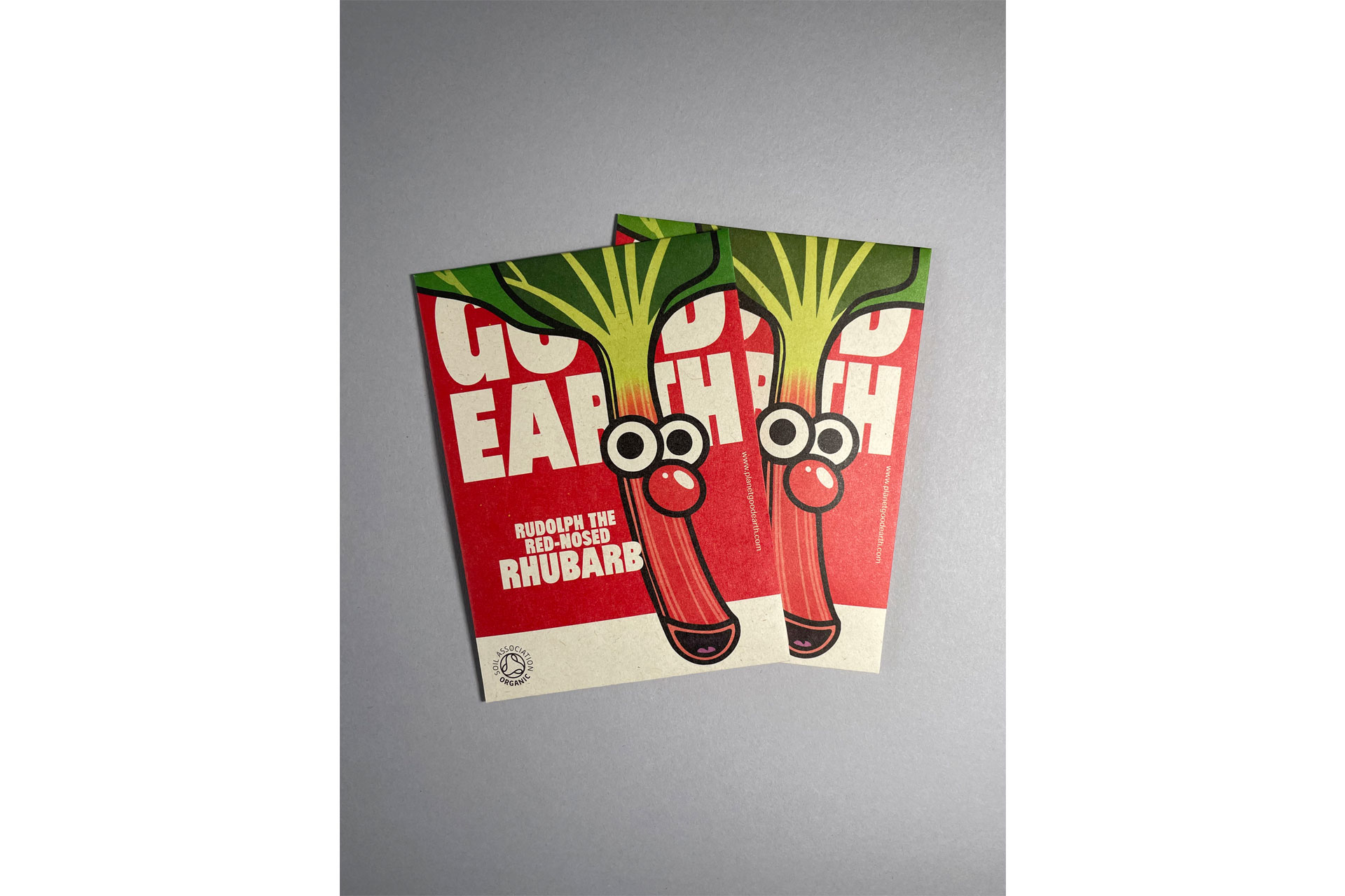 Good Earth seeds