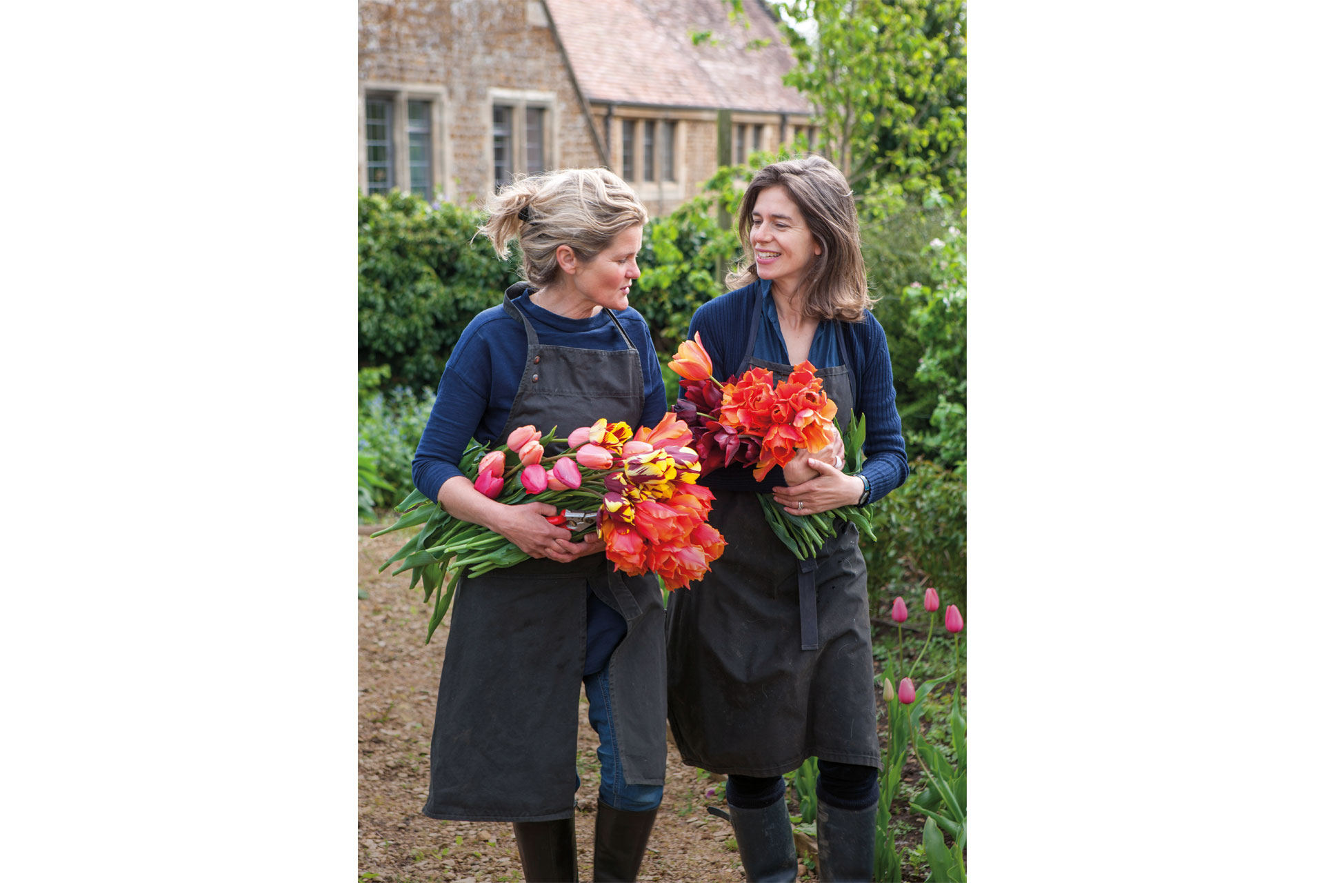 The Land Gardeners