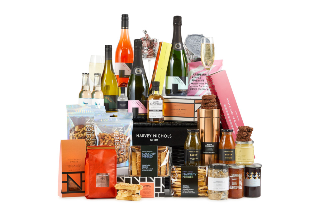 Christmas hamper