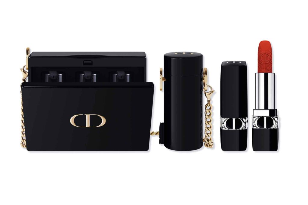 Dior ROUGE DIOR MINAUDIÈRE - LIMITED EDITION