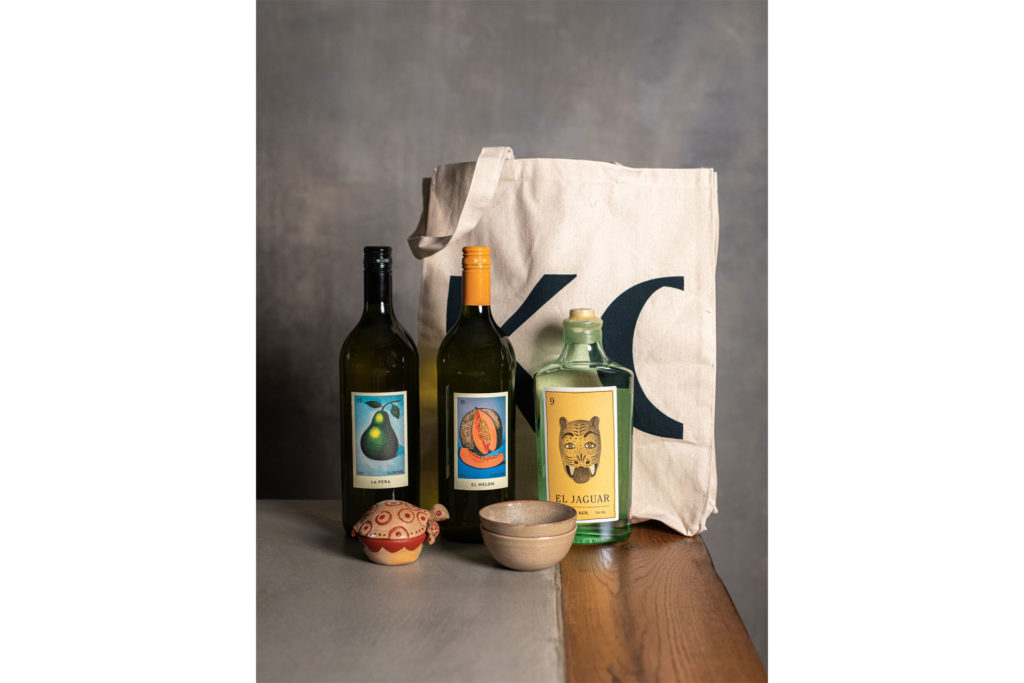 KOL Collection festive hamper
