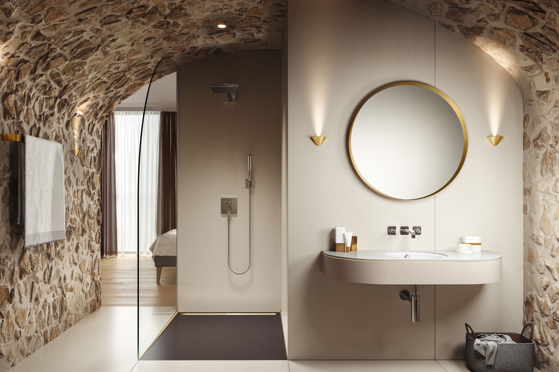 Kaldewei bathroom