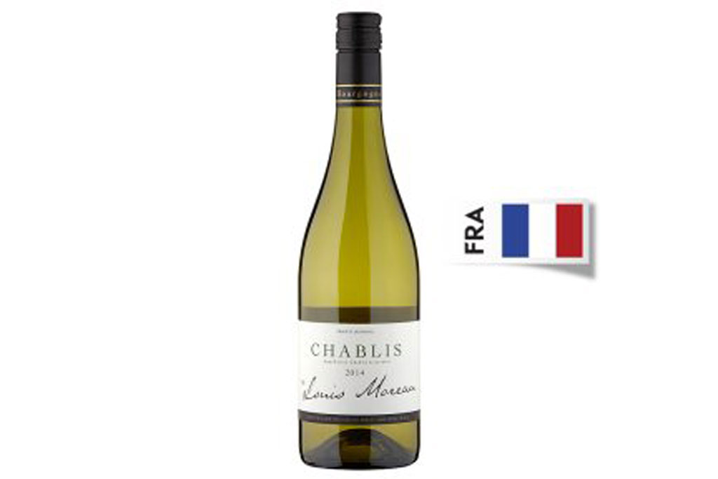 Chablis Louis Moreau