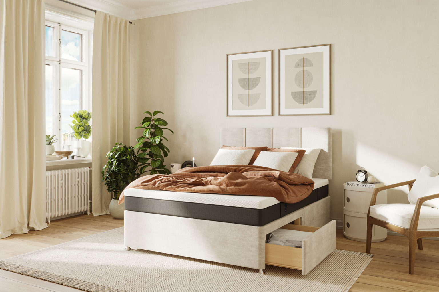 Review Emma Premium Mattress Interiors