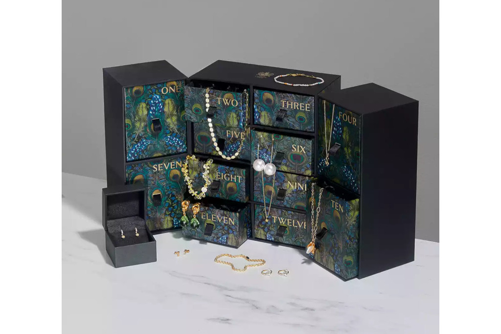 The Best Jewellery Advent Calendars 2022 Jewellery & Watches