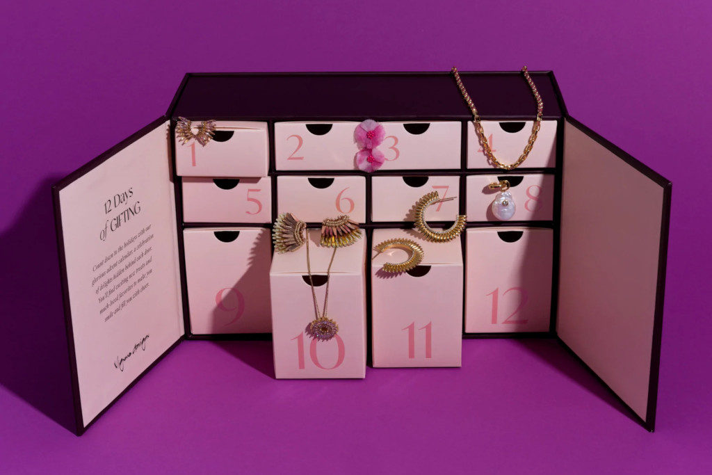 The Best Jewellery Advent Calendars 2022 - Jewellery & Watches
