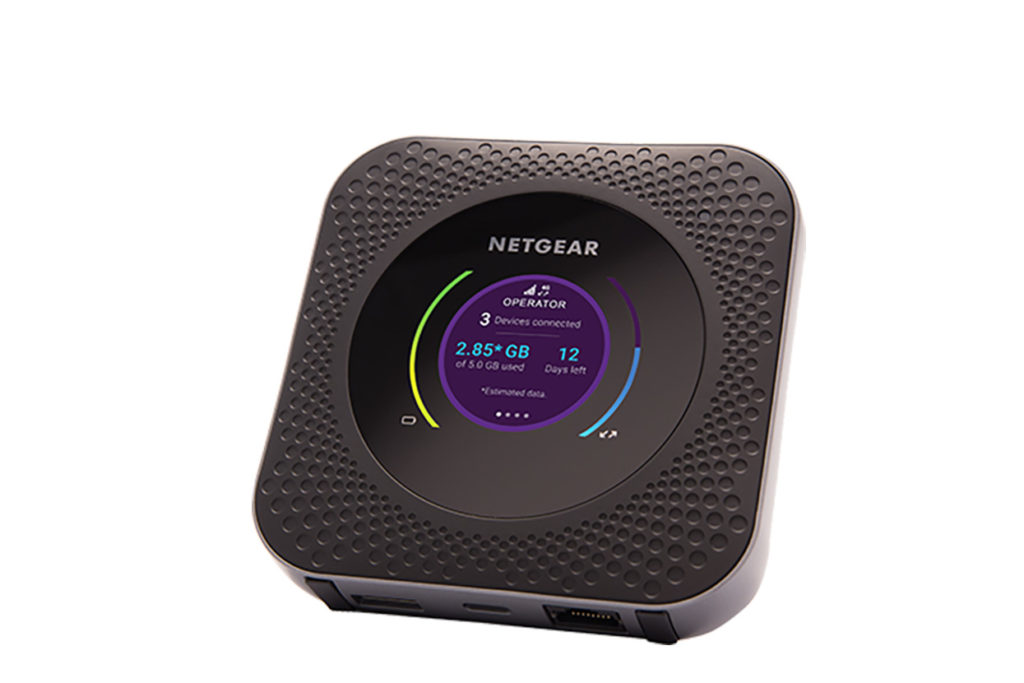 Netgear Nighthawk M1 4G LTE Mobile Router