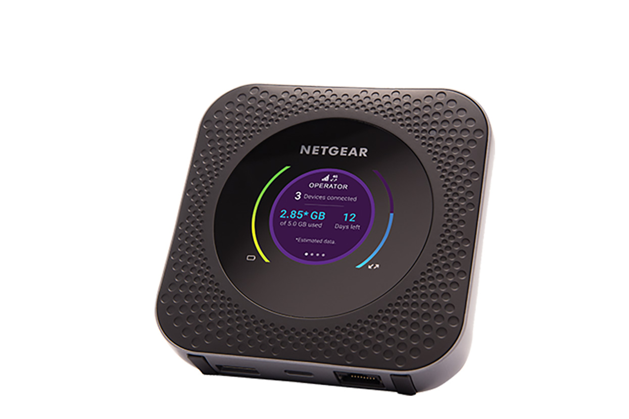 Netgear Nighthawk M1 4G LTE Mobile Router