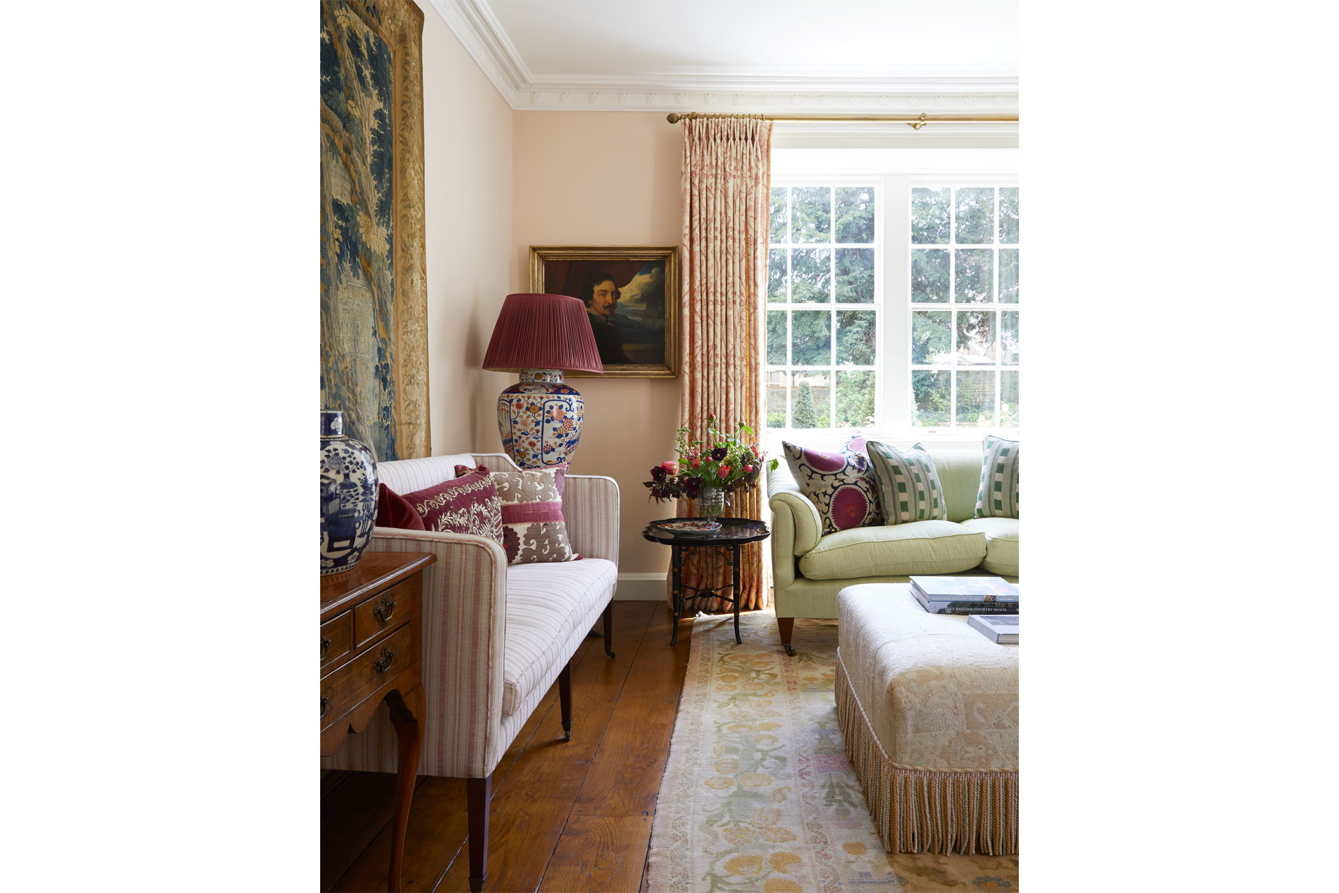 VSP Interiors - country house