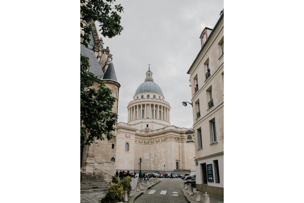 Panthéon, Paris