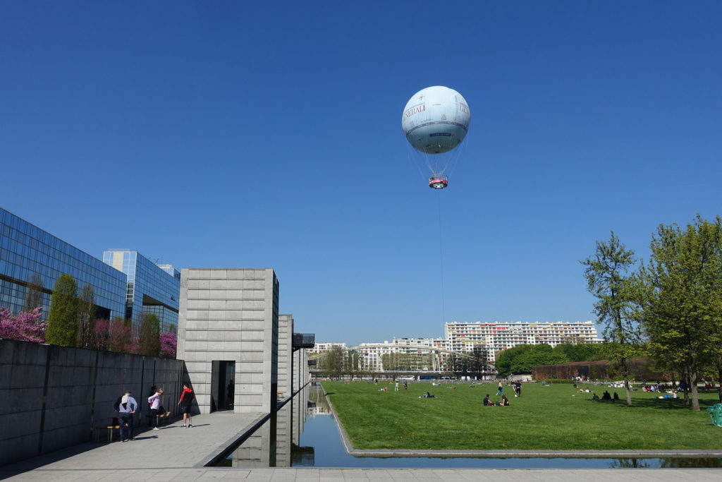 Parc André Citroën