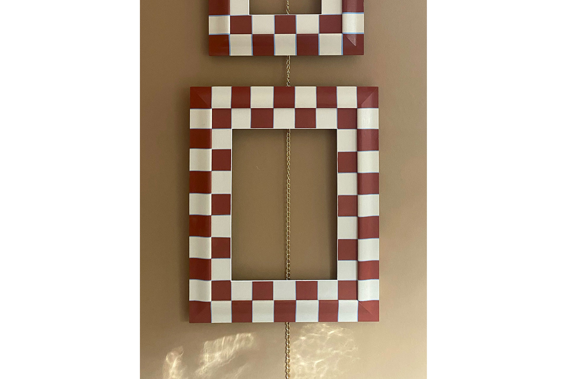 Almond Frame A3 by FLO DOYNE-DITMAS