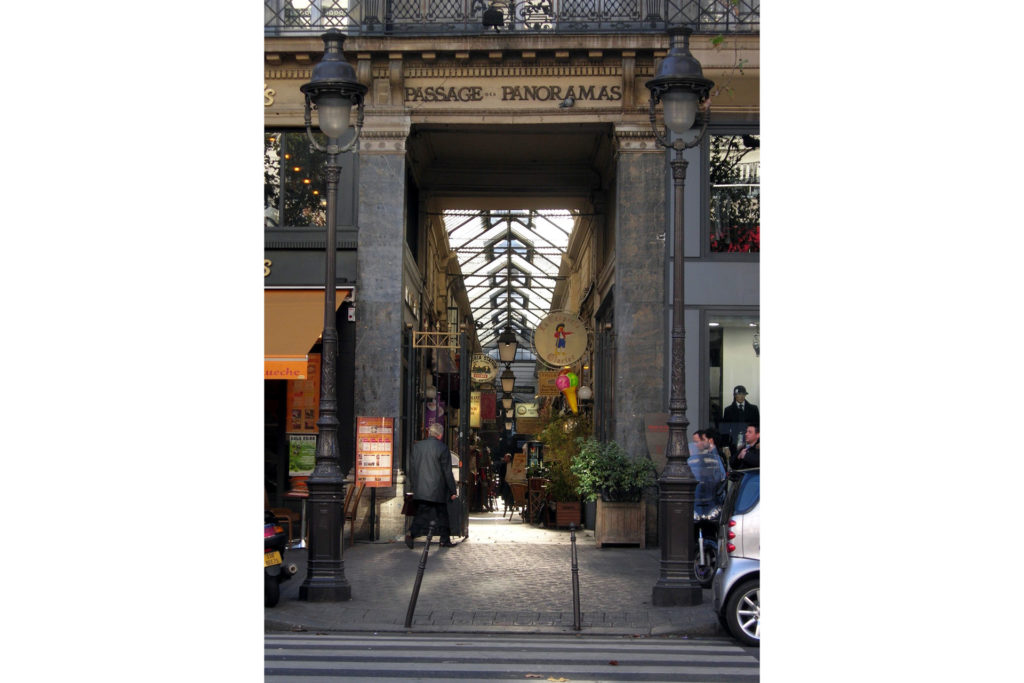 Passage des Panoramas
