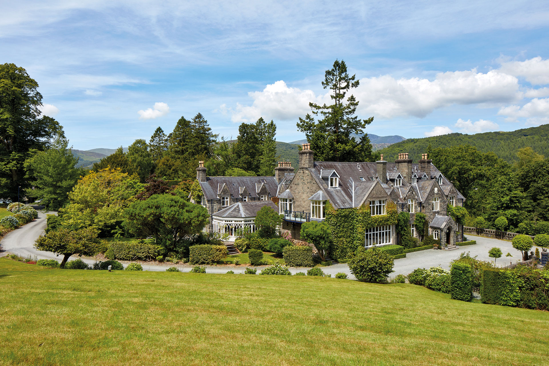 Penmaenuchaf Hotel