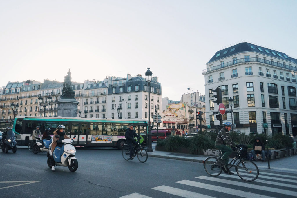 Place de Clichy