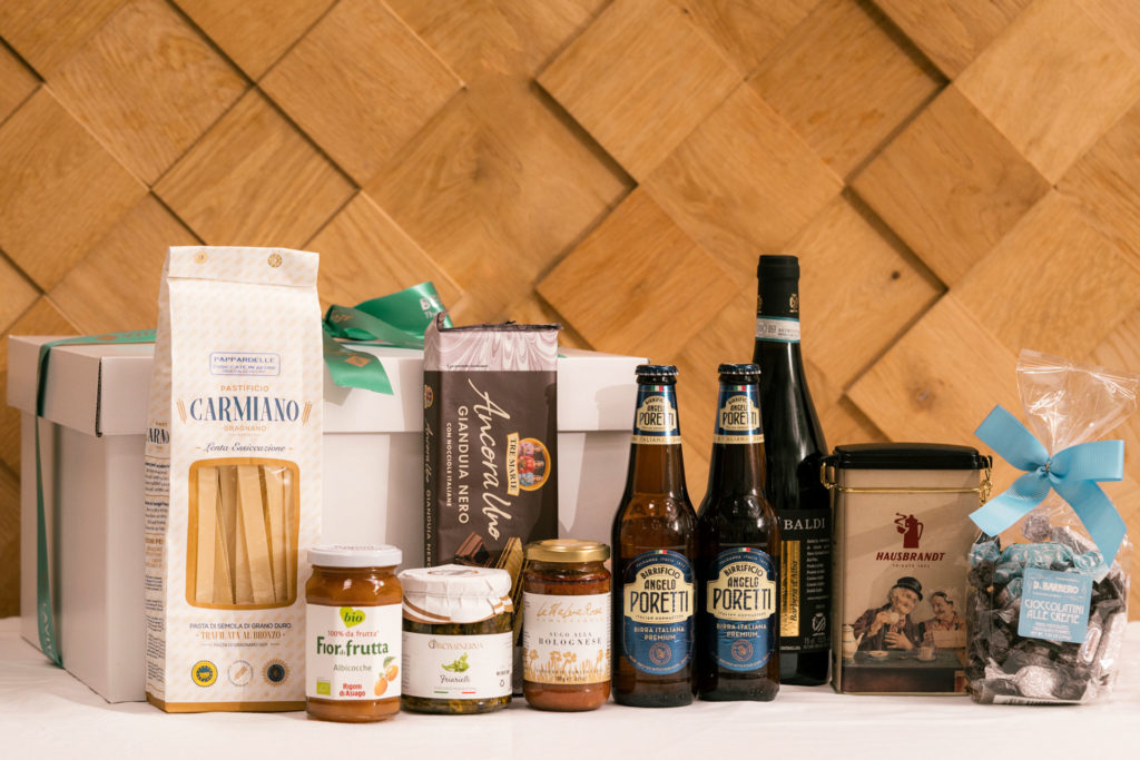 Poretti hamper