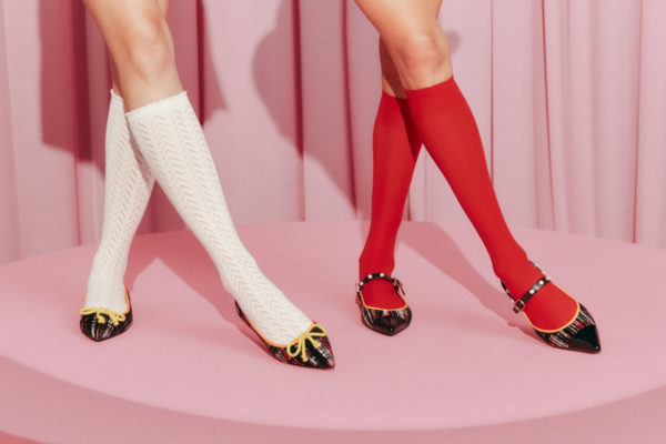 Beautiful Ballet Flats For Spring 2023 - Fashion