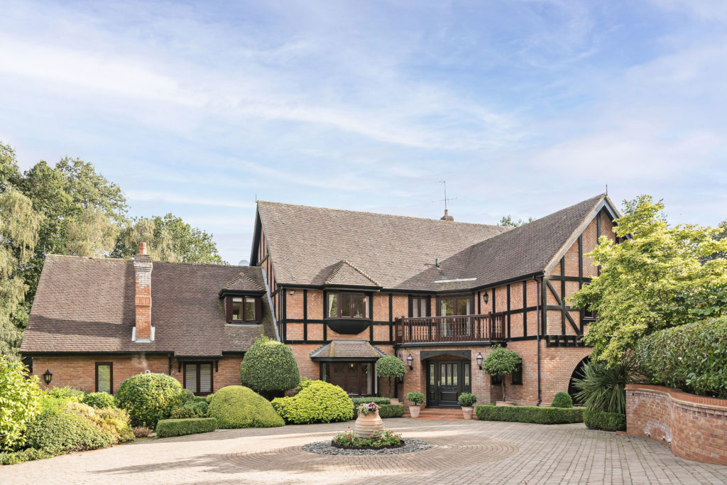 Prince Albert Drive, Ascot
