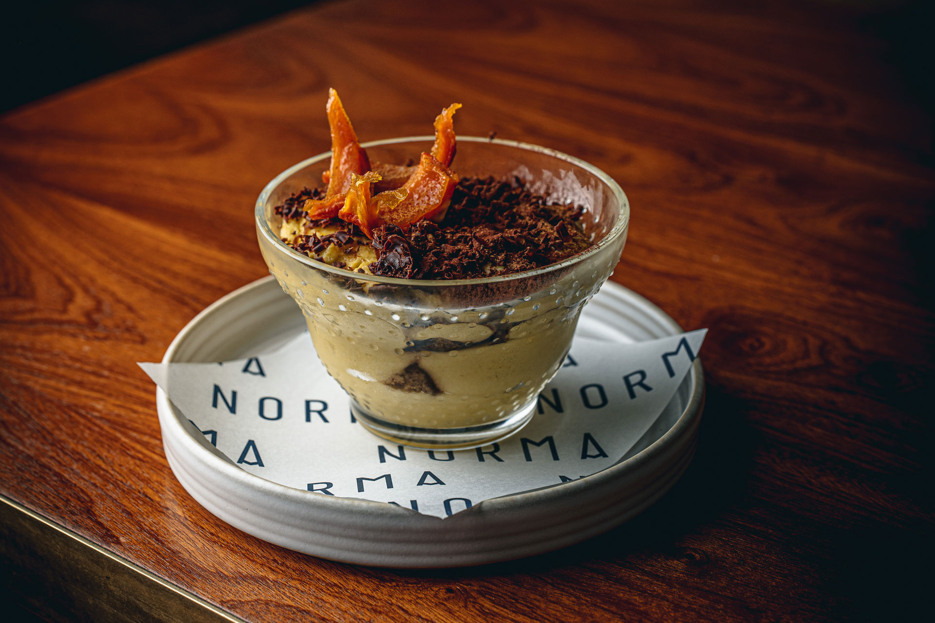 Recipe: Norma’s Pumpkin Spiced Tiramisu