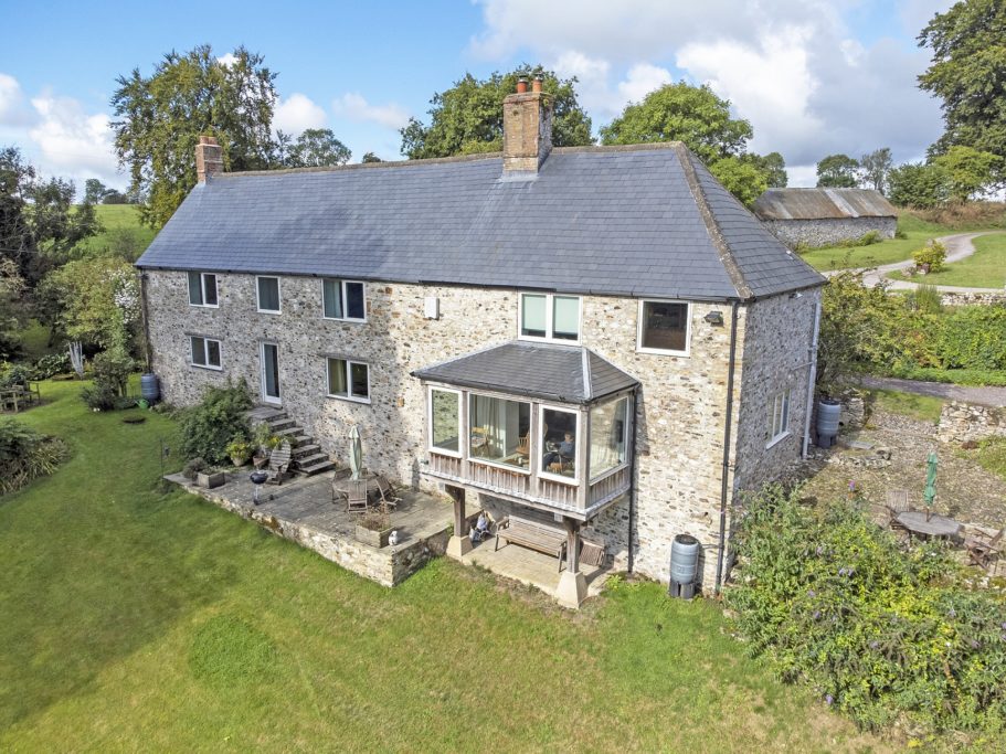 Riggles Farm House, Devon