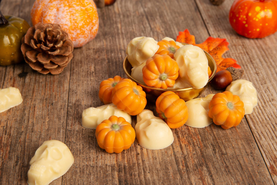 Halloween candy