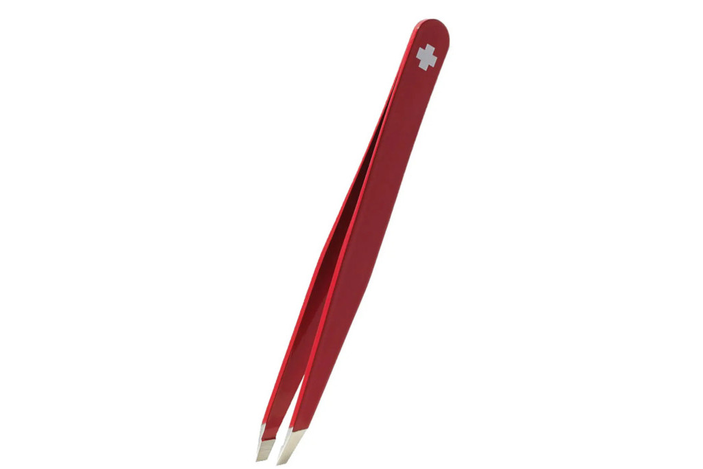 Red tweezers