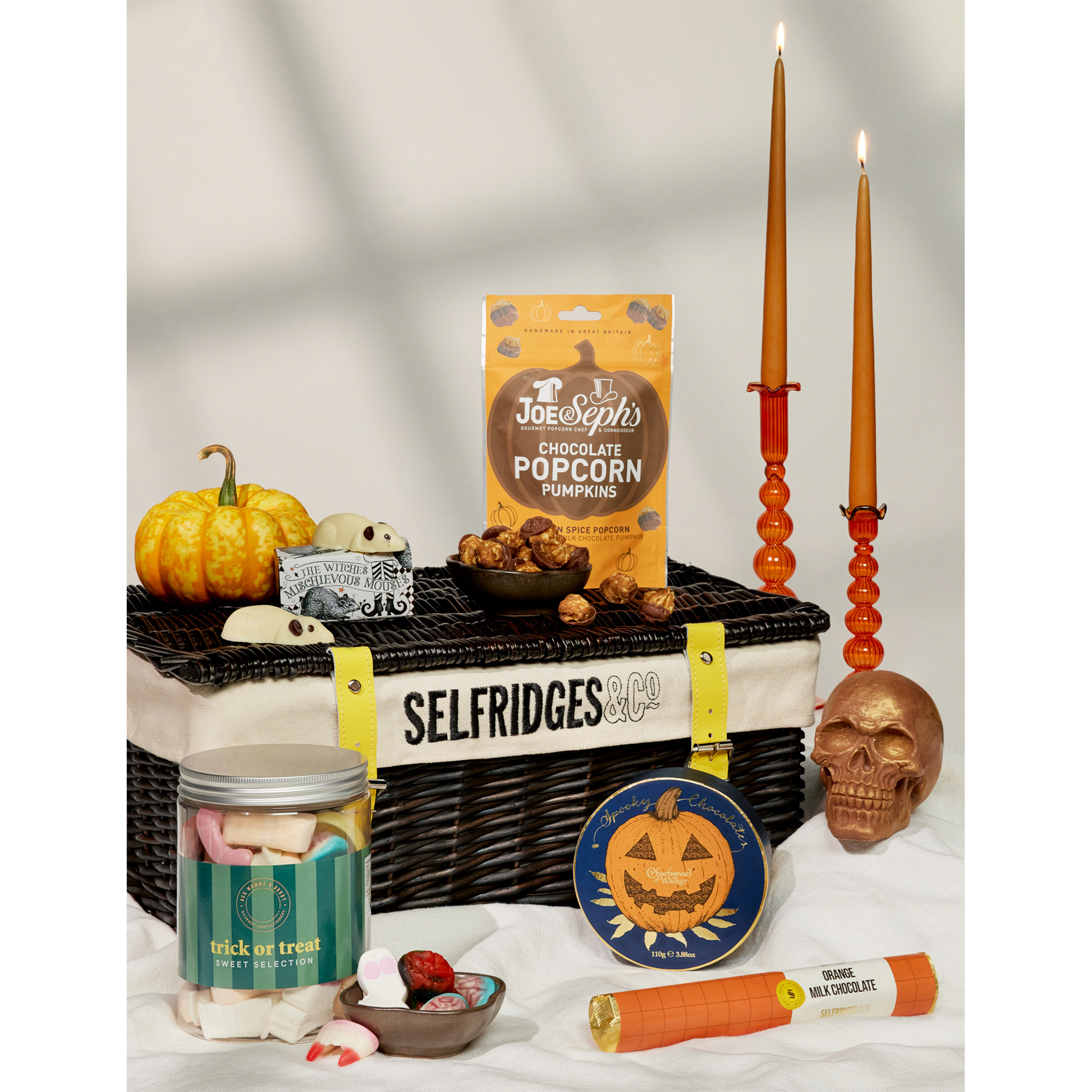 Hamper of treats