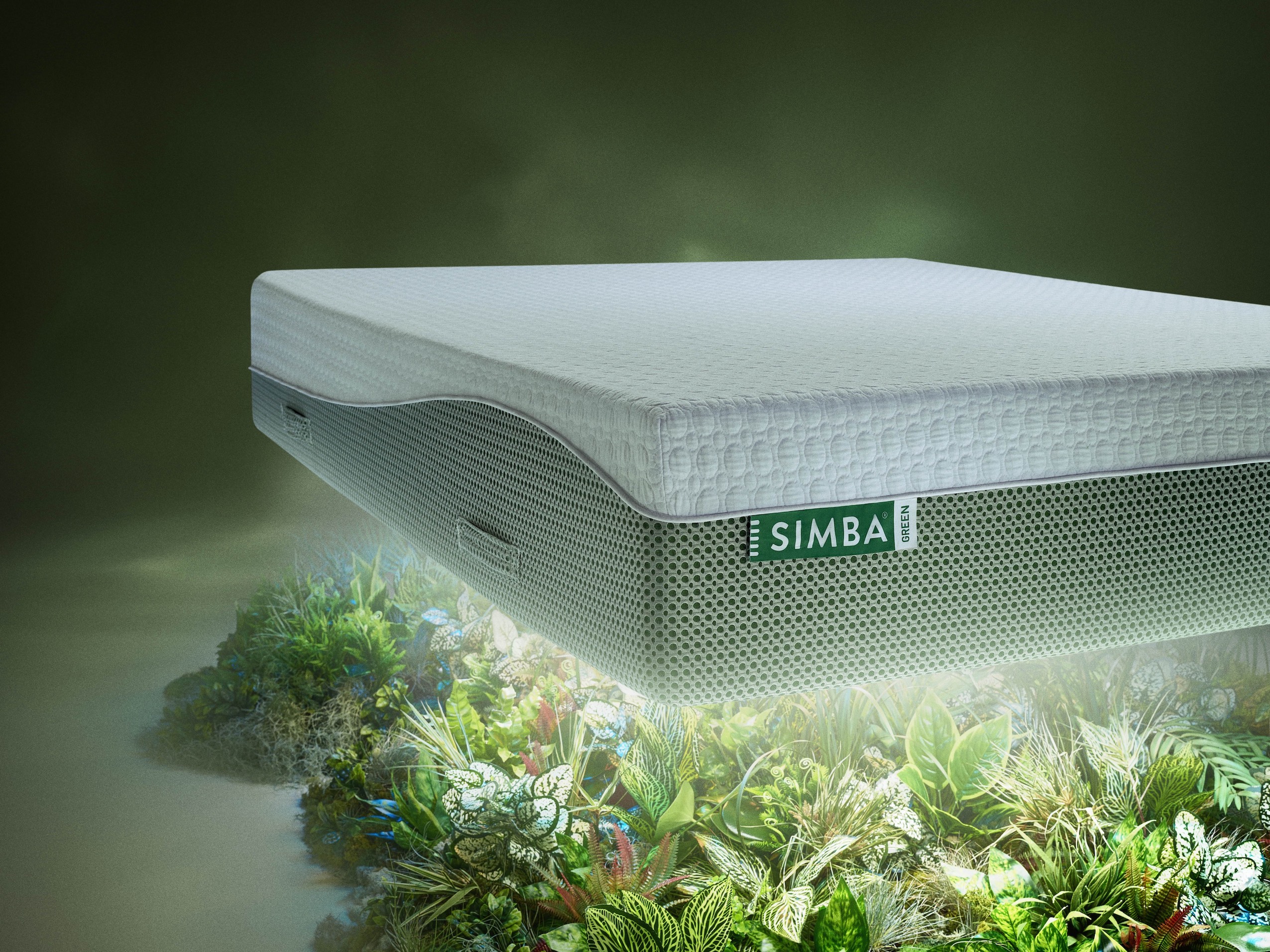 Simba mattress