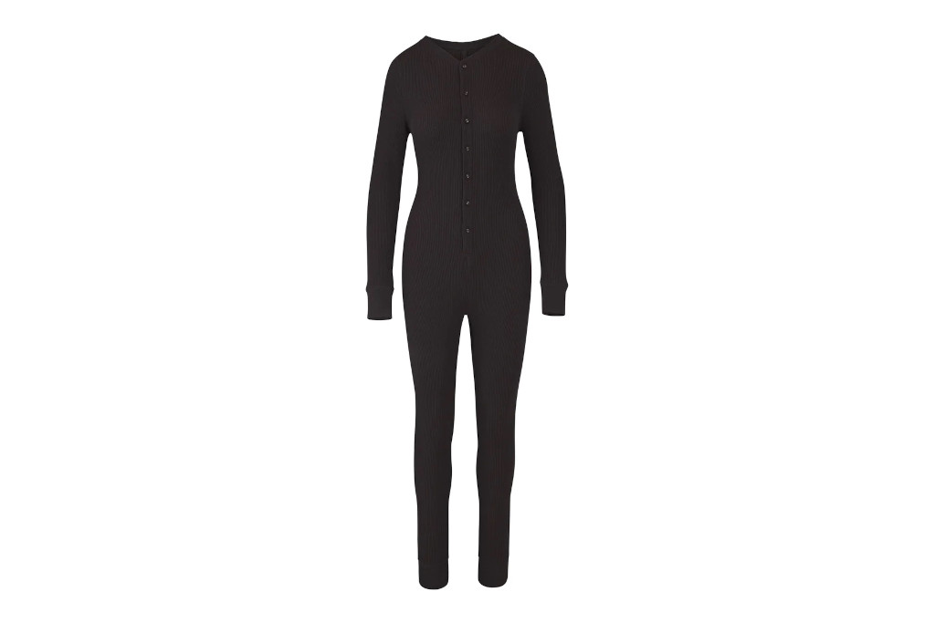 Black onesie