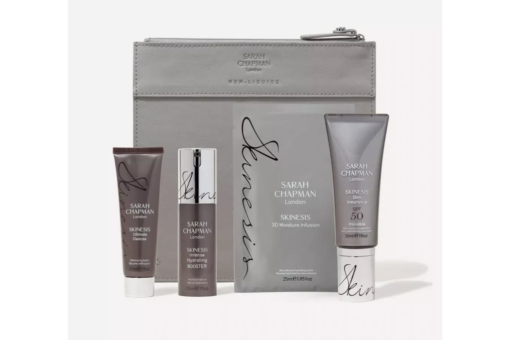 Sarah Chapman Sun Saviours Kit