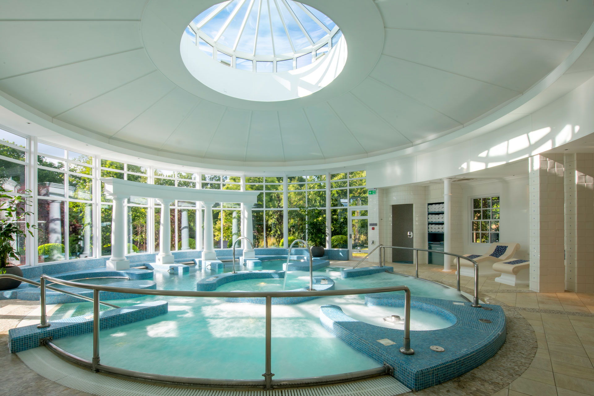 Spa at Chewton Glen