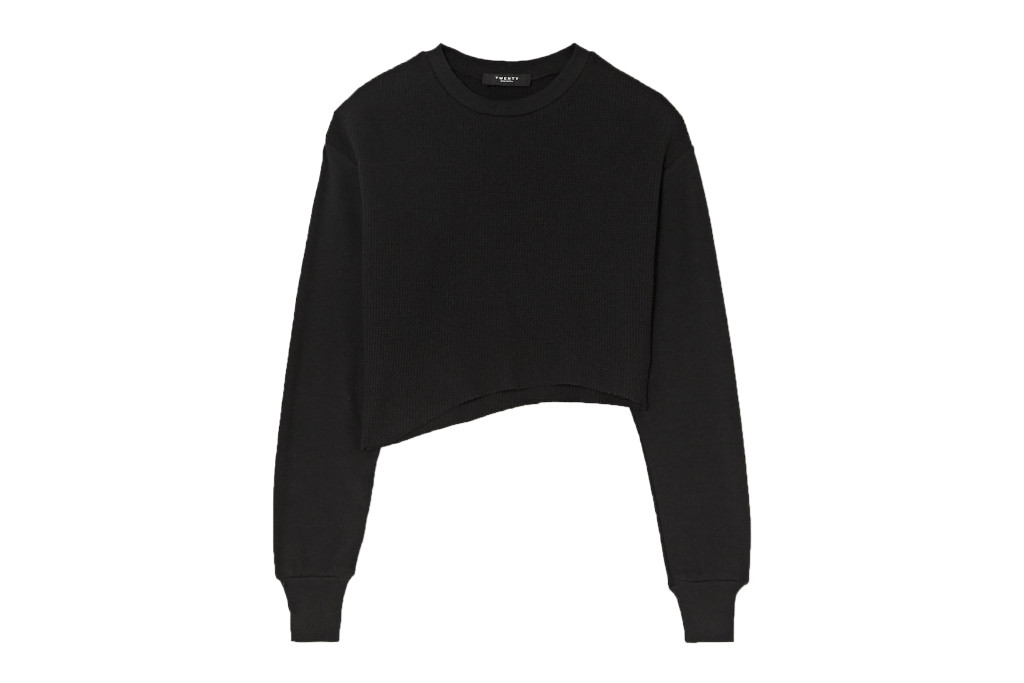 Black jumper